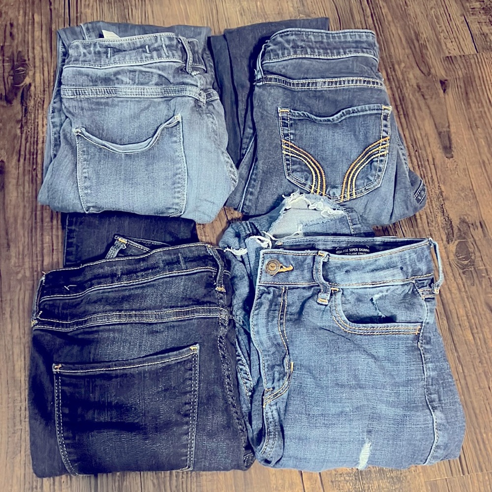 Hollister jeans